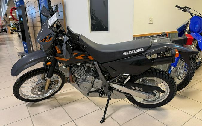 2026 Suzuki DR650S