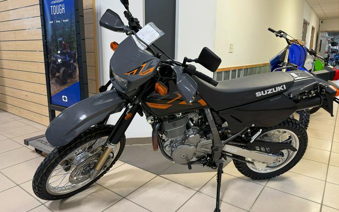 2026 Suzuki DR650S