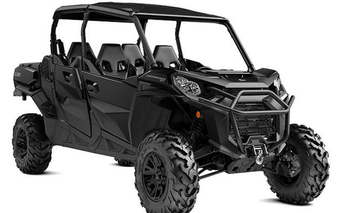2025 Can-Am® Commander MAX XT 700