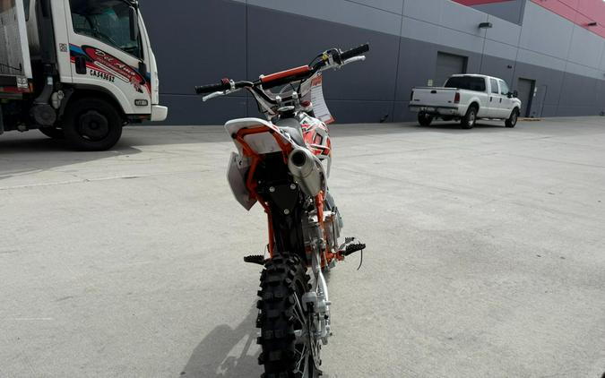 2025 Kayo TT125EFI