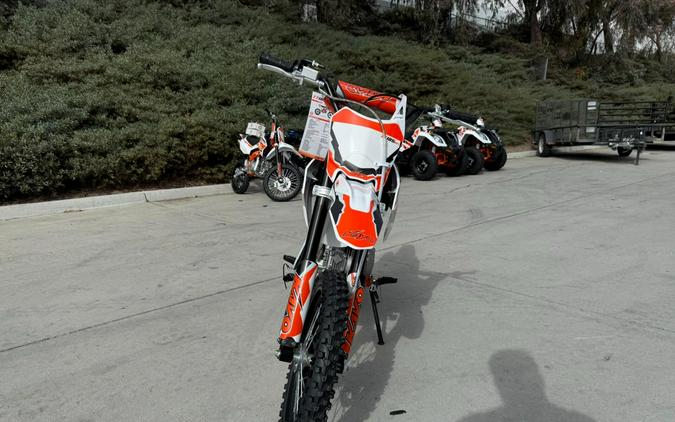2025 Kayo TT125EFI