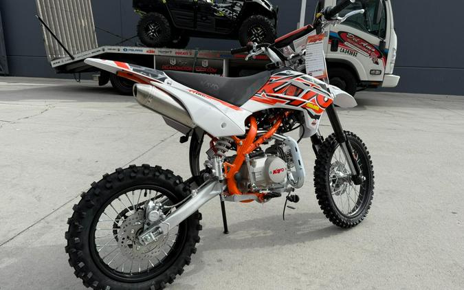 2025 Kayo TT125EFI