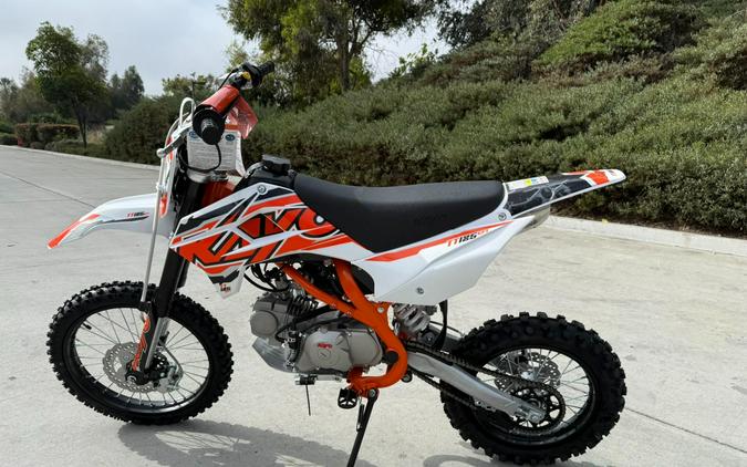 2025 Kayo TT125EFI