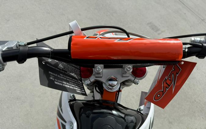 2025 Kayo TT125EFI