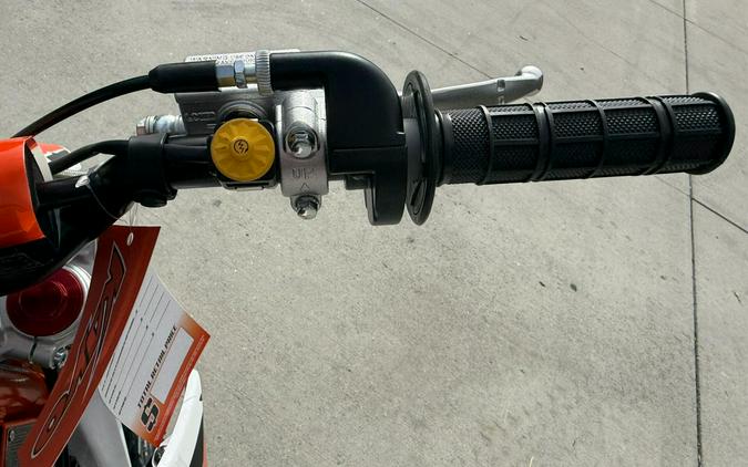2025 Kayo TT125EFI