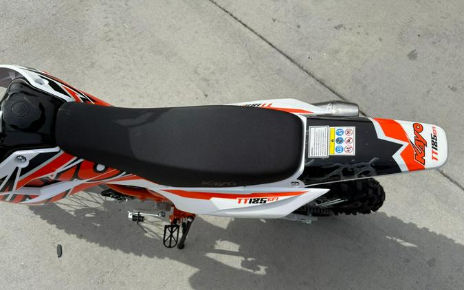 2025 Kayo TT125EFI