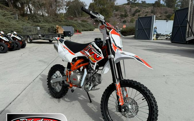 2025 Kayo TT125EFI