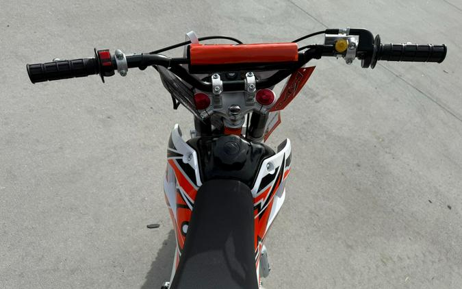 2025 Kayo TT125EFI