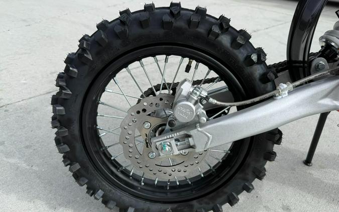 2025 Kayo TT125EFI