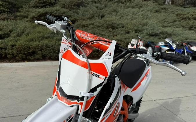 2025 Kayo TT125EFI