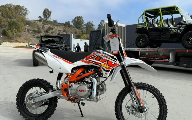 2025 Kayo TT125EFI