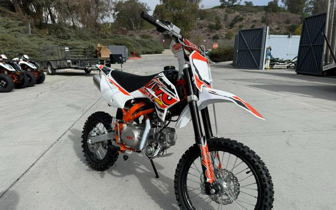 2025 Kayo TT125EFI