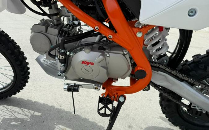 2025 Kayo TT125EFI
