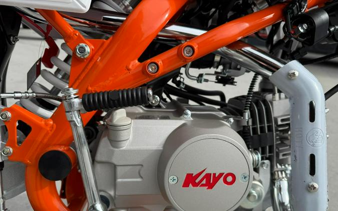 2025 Kayo TT125EFI