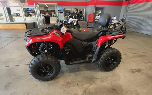 2026 Can-Am OUTLANDER MAX DPS 700