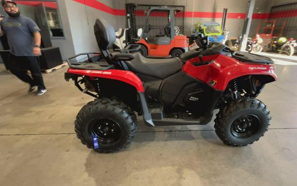 2026 Can-Am OUTLANDER MAX DPS 700