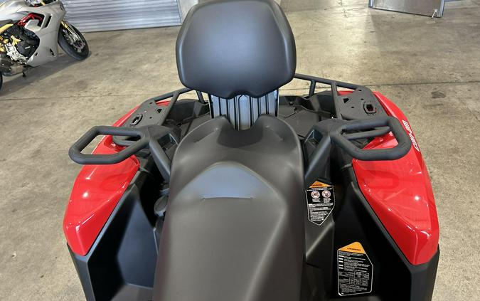 2026 Can-Am OUTLANDER MAX DPS 700