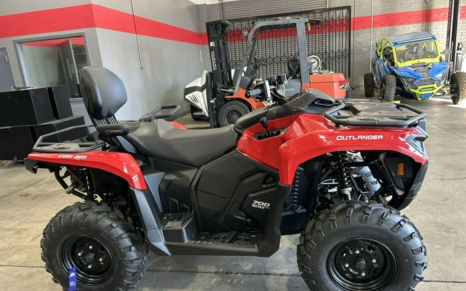 2026 Can-Am OUTLANDER MAX DPS 700