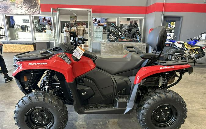 2026 Can-Am OUTLANDER MAX DPS 700