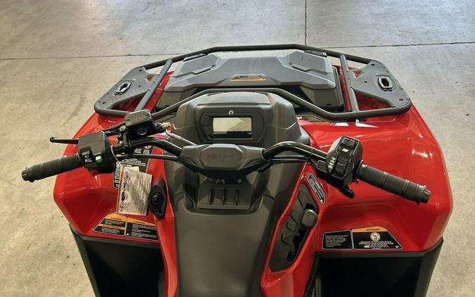 2026 Can-Am OUTLANDER MAX DPS 700