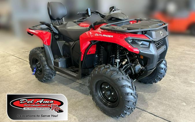 2026 Can-Am OUTLANDER MAX DPS 700