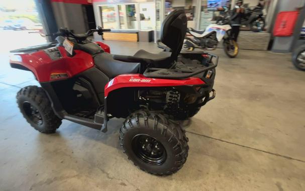 2026 Can-Am OUTLANDER MAX DPS 700