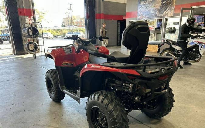 2026 Can-Am OUTLANDER MAX DPS 700