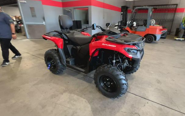 2026 Can-Am OUTLANDER MAX DPS 700