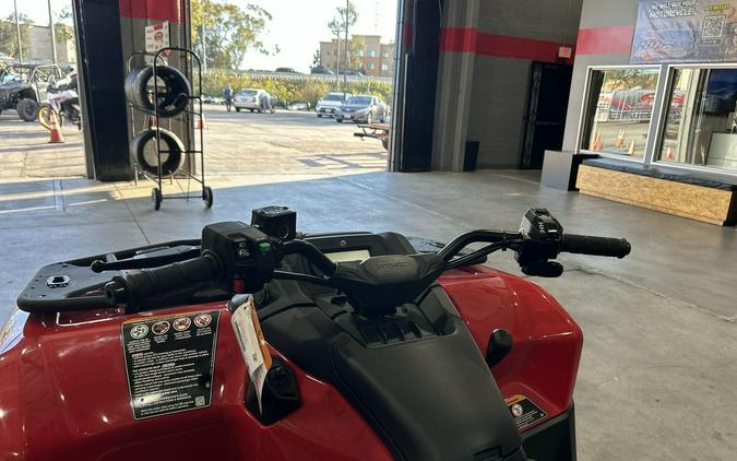 2026 Can-Am OUTLANDER MAX DPS 700