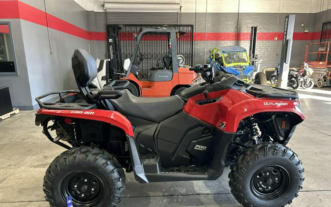 2026 Can-Am OUTLANDER MAX DPS 700
