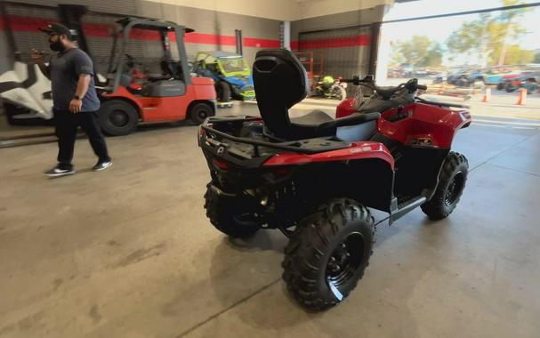 2026 Can-Am OUTLANDER MAX DPS 700