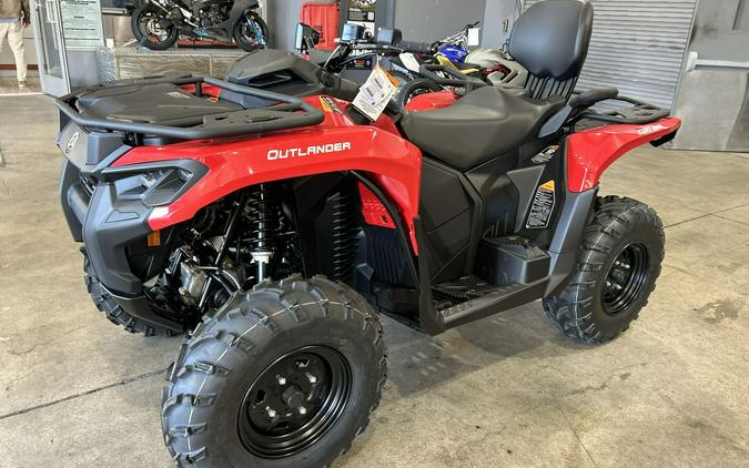 2026 Can-Am OUTLANDER MAX DPS 700