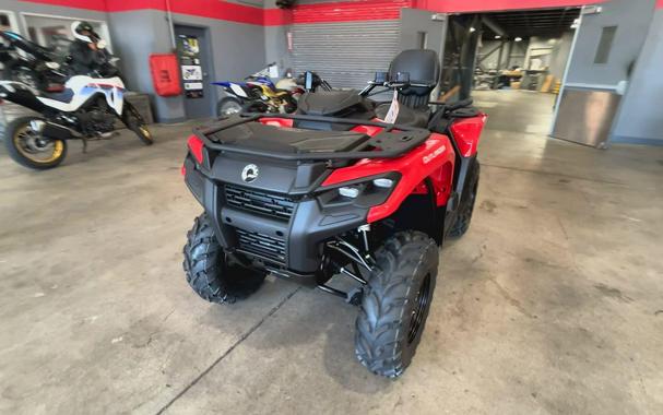 2026 Can-Am OUTLANDER MAX DPS 700