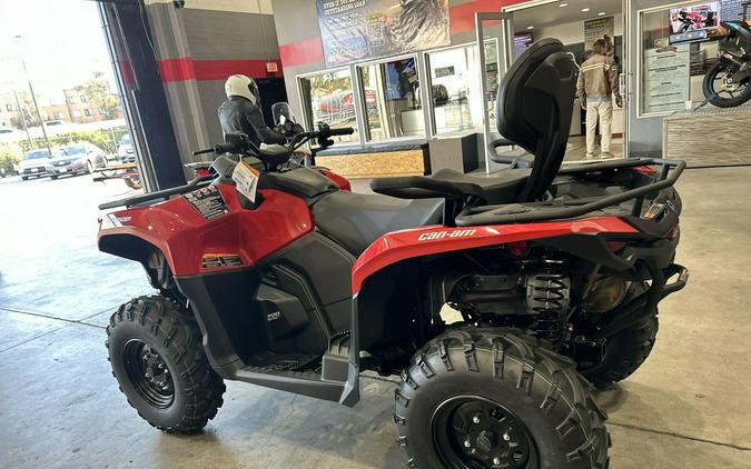 2026 Can-Am OUTLANDER MAX DPS 700