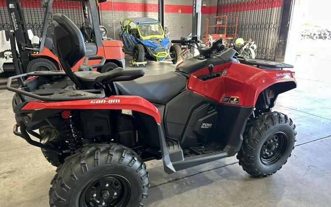 2026 Can-Am OUTLANDER MAX DPS 700