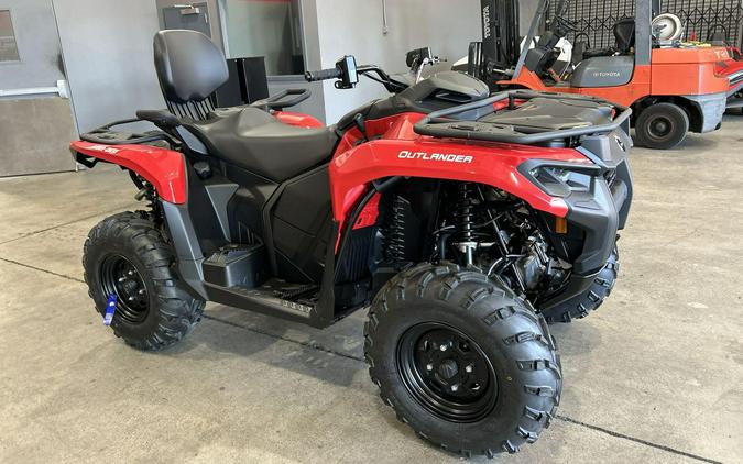 2026 Can-Am OUTLANDER MAX DPS 700
