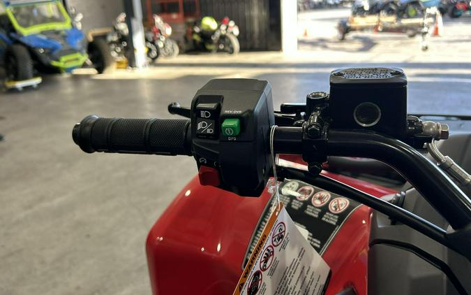 2026 Can-Am OUTLANDER MAX DPS 700