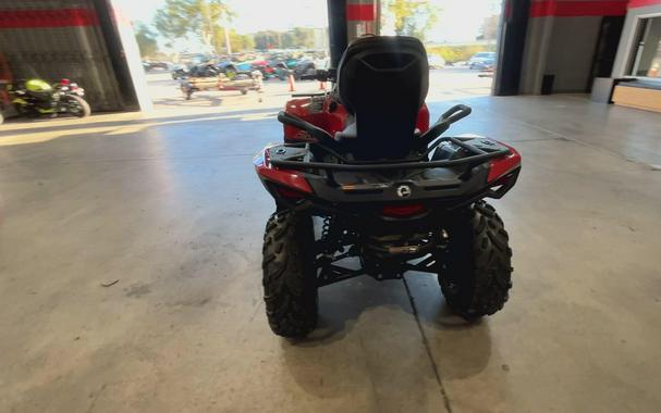 2026 Can-Am OUTLANDER MAX DPS 700