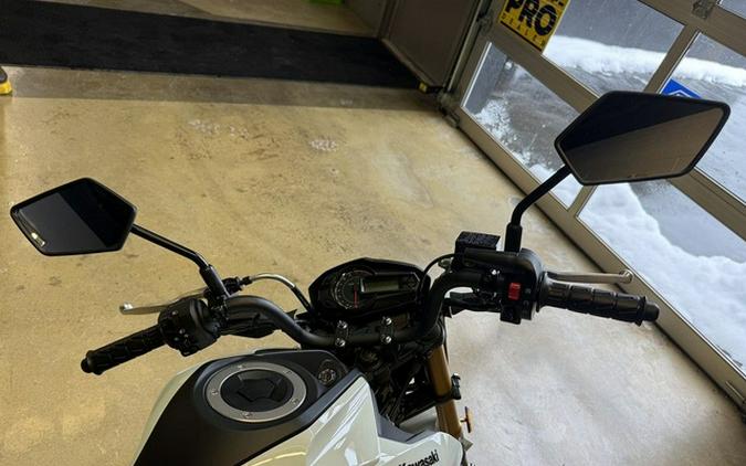 2026 Kawasaki Z125 PRO