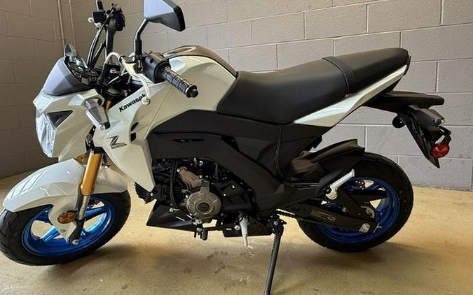 2026 Kawasaki Z125 PRO