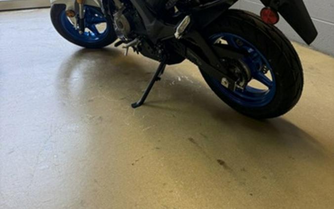 2026 Kawasaki Z125 PRO