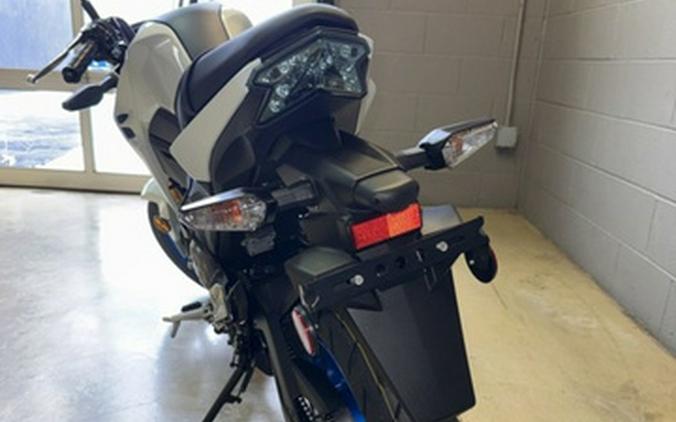 2026 Kawasaki Z125 PRO