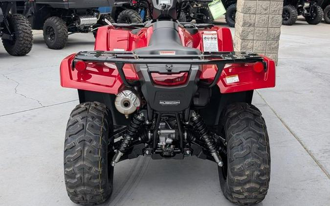 2025 Honda® FourTrax Foreman Rubicon 4x4 EPS