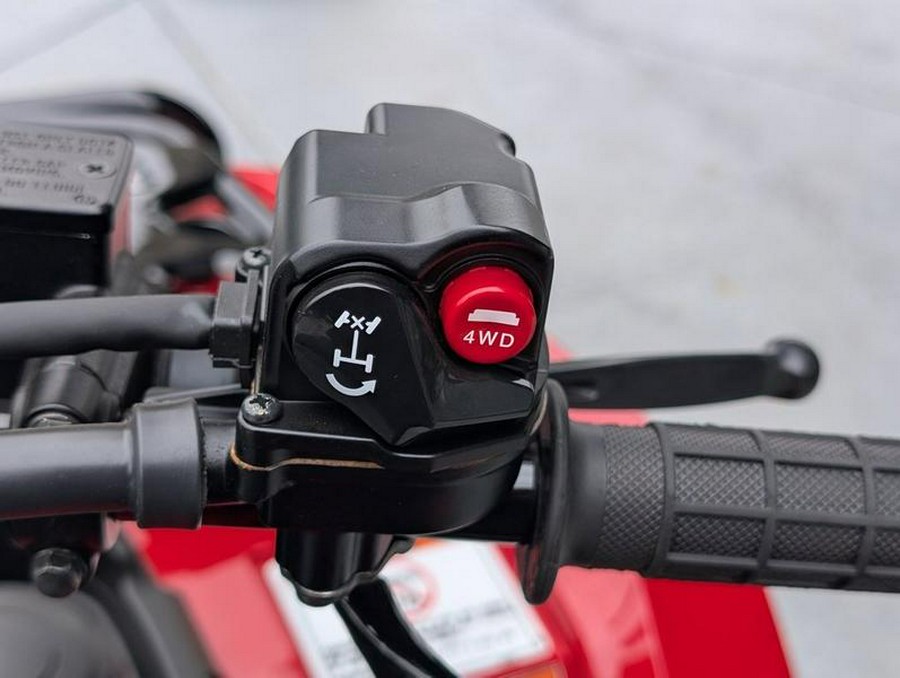 2025 Honda® FourTrax Foreman Rubicon 4x4 EPS