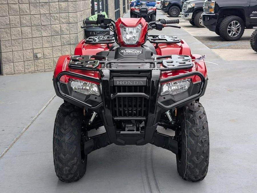 2025 Honda® FourTrax Foreman Rubicon 4x4 EPS