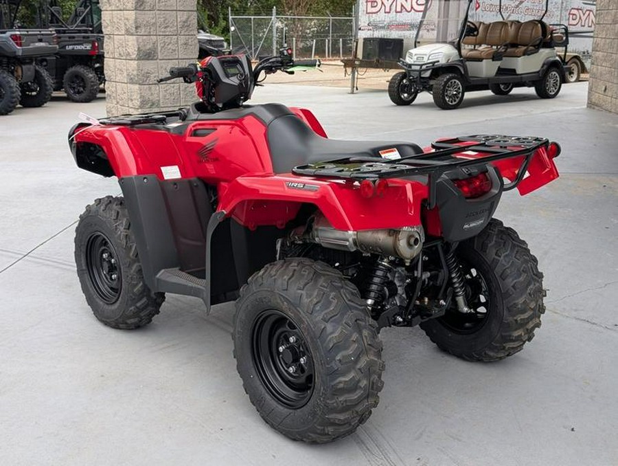2025 Honda® FourTrax Foreman Rubicon 4x4 EPS