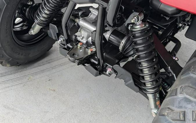 2025 Honda® FourTrax Foreman Rubicon 4x4 EPS