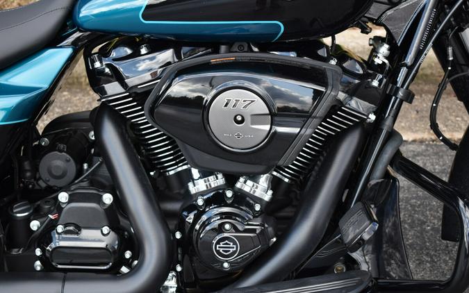 2026 Harley-Davidson Street Glide® – Modern Touring Bagger