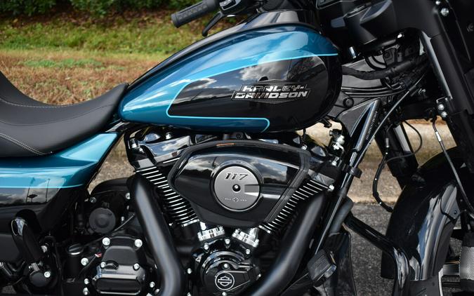 2026 Harley-Davidson Street Glide® – Modern Touring Bagger