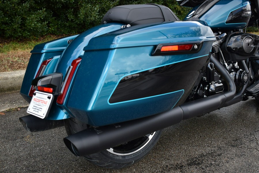 2026 Harley-Davidson Street Glide® – Modern Touring Bagger